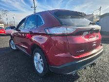 2017 Ford Edge AWD CUIR GARANTIE 1 ANS - Photo 8