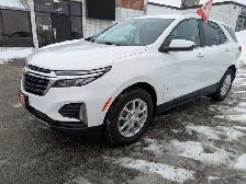 2023 Chevrolet Equinox LT WITH LOW LOW KILOMETERS! - Photo 2