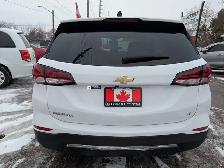 2023 Chevrolet Equinox LT WITH LOW LOW KILOMETERS! - Photo 7