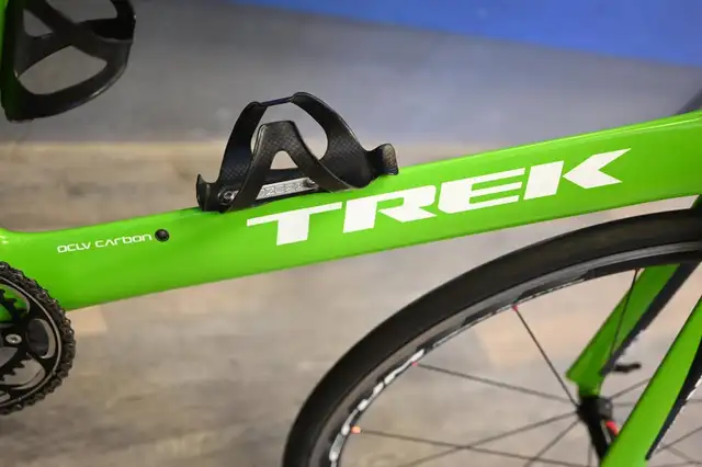 Trek Road Bike Equinox Tri Frame 26' Carbon Wheels 26.5' Aluminu - Photo 6