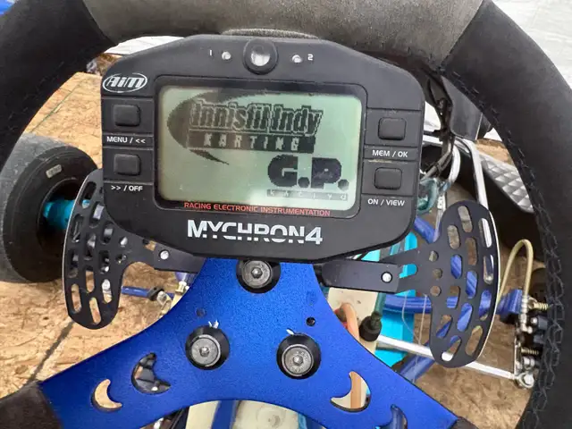 Rotax DD2 125cc go kart 34hp 2 speed 2 stroke - Photo 2