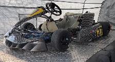 Rotax DD2 125cc go kart 34hp 2 speed 2 stroke - Photo 6