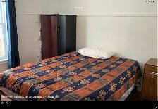 une chambre à louer a  Drummondville