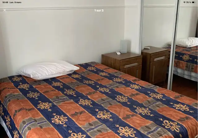 une chambre à louer a  Drummondville - Photo 3