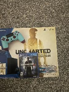 PS4   Uncharted Collection
