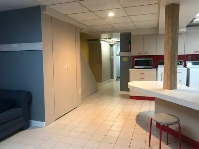 Basement for rent Rutherford/Bathurst