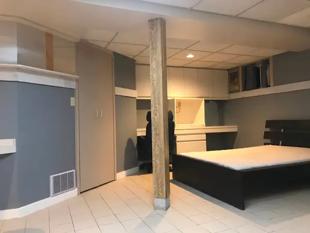 Basement for rent Rutherford/Bathurst - Photo 6