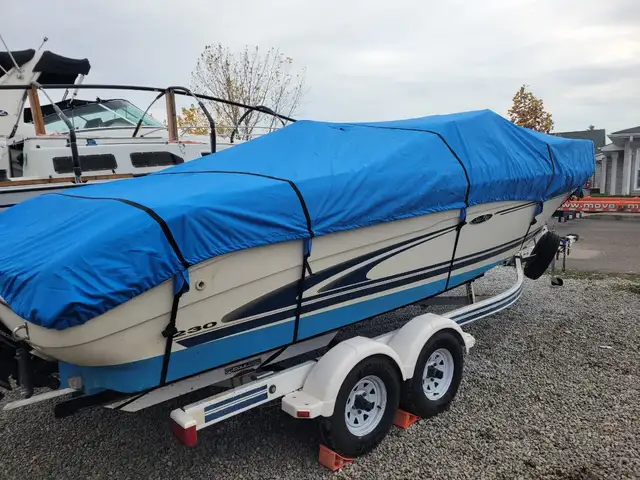 Boat summarizing/ inspections