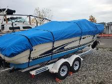 Boat summarizing/ inspections