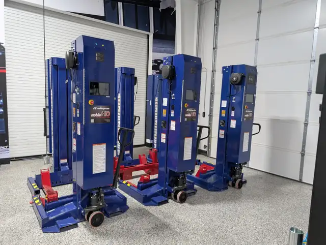 Automotive Hoist Installation Assistant - Photo 2