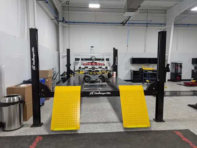 Automotive Hoist Installation Assistant - Photo 4