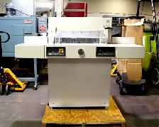 Ideal MBM Triumph 5221-95 EC 20″ Paper Cutter