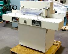 Ideal MBM Triumph 5221-95 EC 20″ Paper Cutter - Photo 3