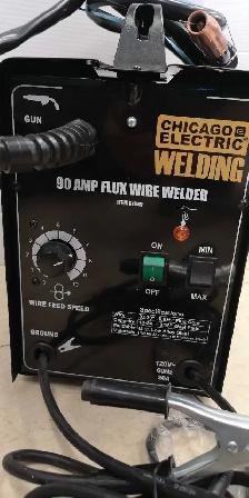 Soudeuse au Mig Chicago - Photo 2