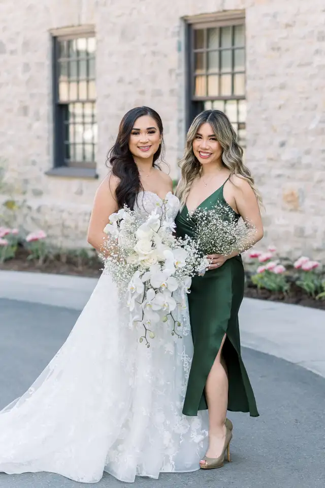 Toronto Wedding Bouquets | Florals | Bridal Flowers | GTA - Photo 8