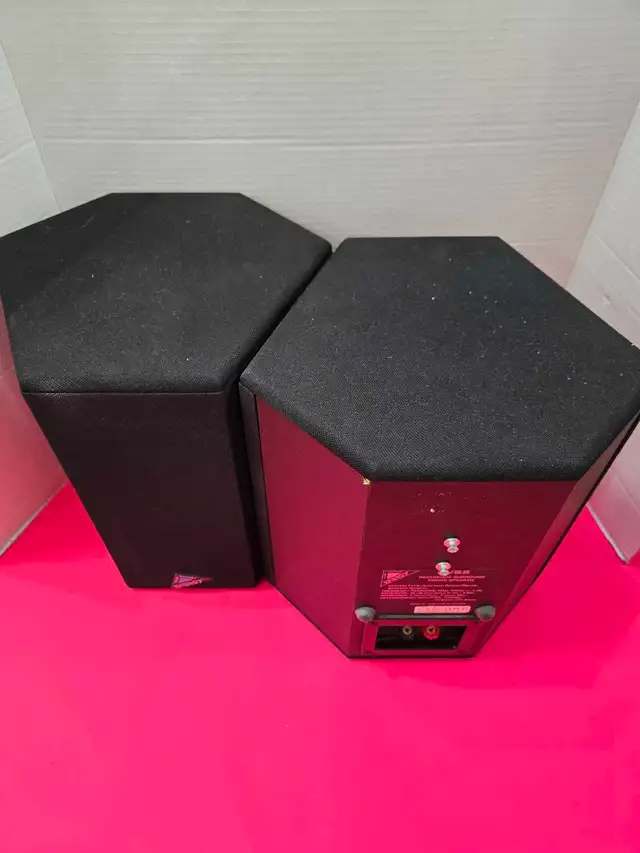 Energy RVSS Bookshelf Speaker Pair