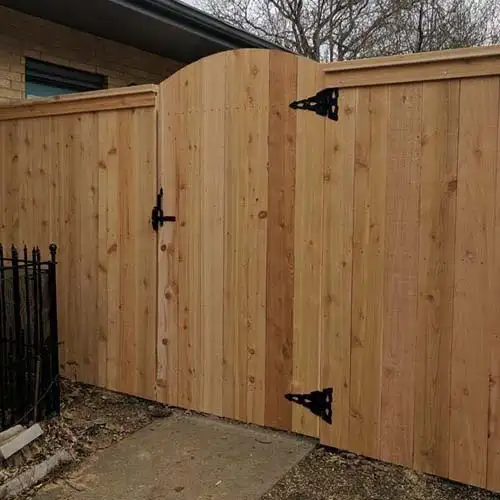 Unique Fencing - Photo 10