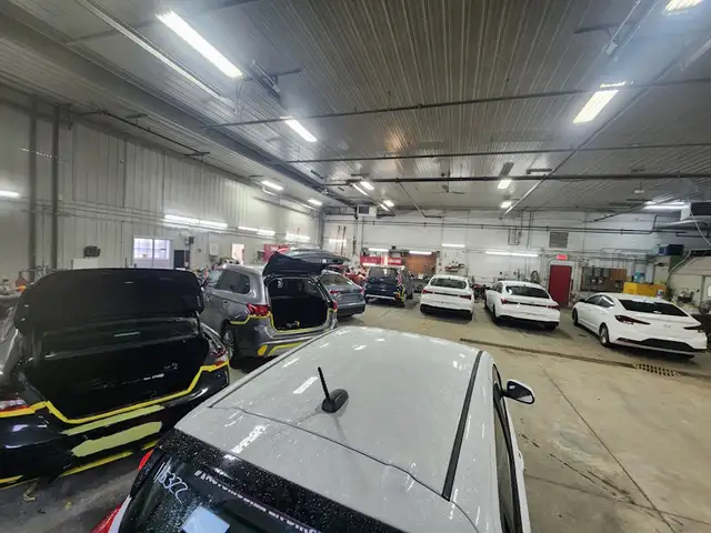 Carrosserie Simard (30 ans d'exp en carrosserie) 438-521-3351 - Photo 3