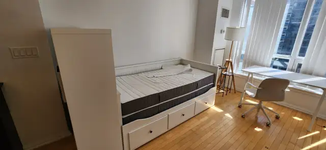 Bachelor Condo at Yonge & Hayden. 35 Hayden st - Photo 3