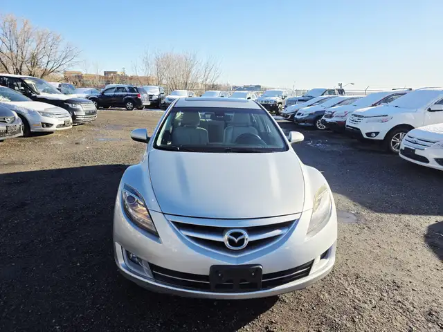 2009 Mazda Mazda6 GT Automatic Leather Heated Seats Sunroof - Photo 2