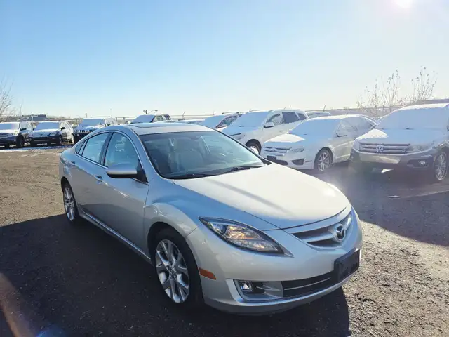 2009 Mazda Mazda6 GT Automatic Leather Heated Seats Sunroof - Photo 3