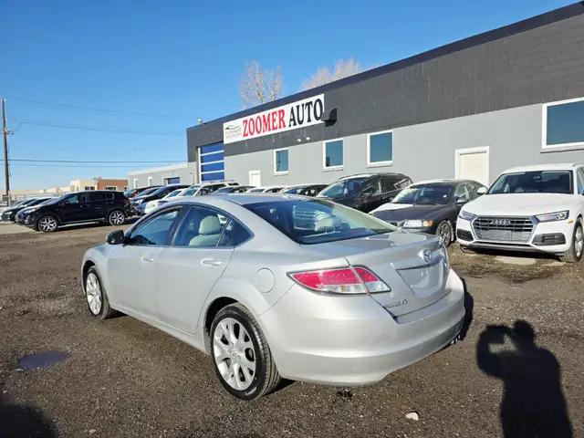 2009 Mazda Mazda6 GT Automatic Leather Heated Seats Sunroof - Photo 6
