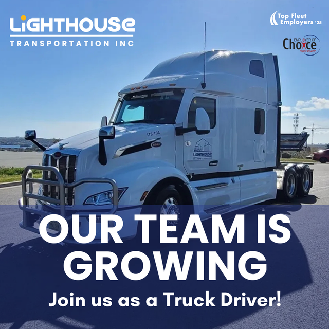 Class 1 Local/Regional Driver – Atlantic Canada