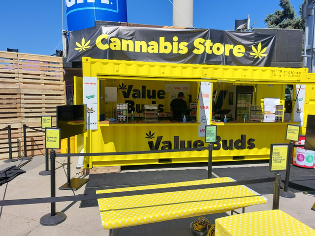 Custom Event Bars | Shipping Container Conversions (Nisku/YEG) - Photo 3