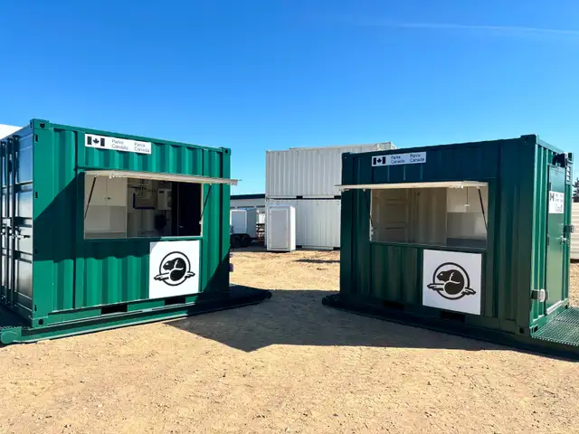 Custom Event Bars | Shipping Container Conversions (Nisku/YEG) - Photo 5