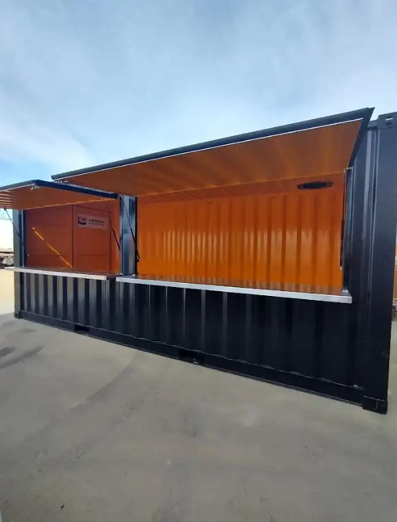 Custom Event Bars | Shipping Container Conversions (Nisku/YEG) - Photo 7