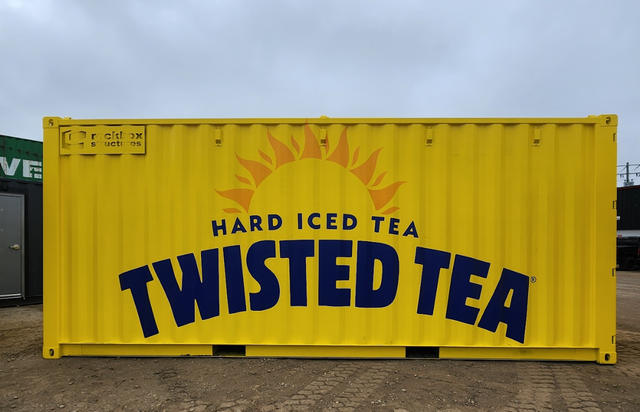 Custom Event Bars | Shipping Container Conversions (Nisku/YEG) - Photo 8