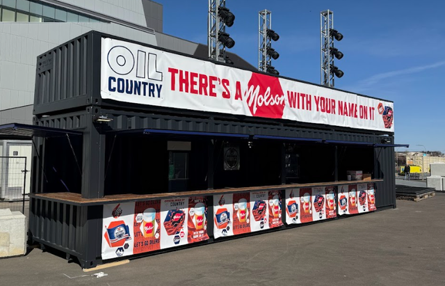 Custom Event Bars | Shipping Container Conversions (Nisku/YEG) - Photo 10