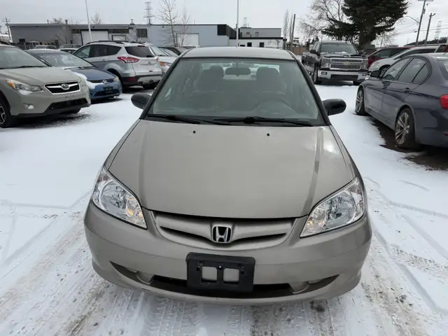 2005 Honda Civic Sdn SE