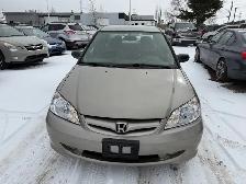 2005 Honda Civic Sdn SE