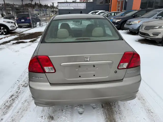 2005 Honda Civic Sdn SE - Photo 5