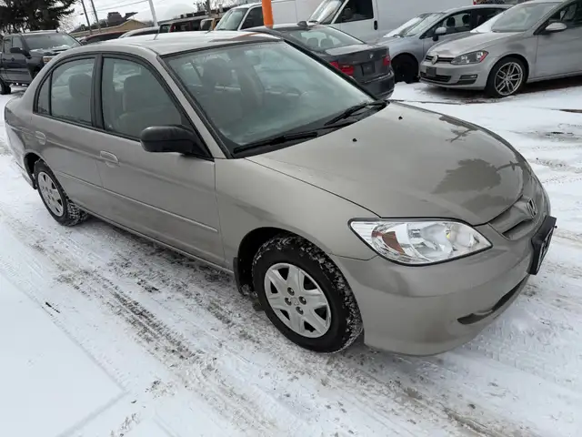 2005 Honda Civic Sdn SE - Photo 7