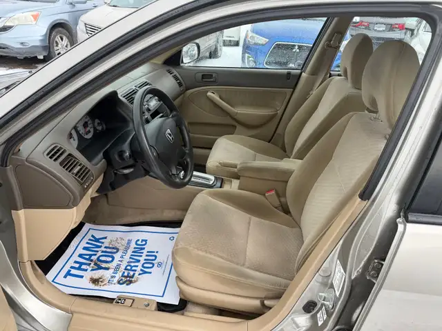 2005 Honda Civic Sdn SE - Photo 8