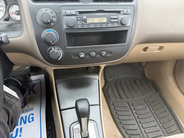 2005 Honda Civic Sdn SE - Photo 12
