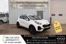 2022 Kia Sportage AWD  LX -  No Accident