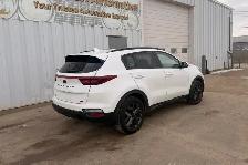 2022 Kia Sportage AWD  LX -  No Accident - Photo 3