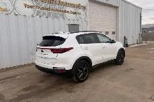 2022 Kia Sportage AWD  LX -  No Accident - Photo 6