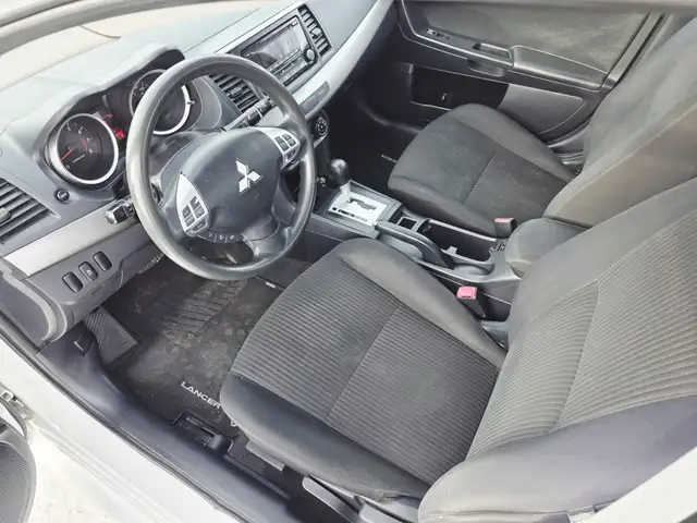2014 Mitsubishi Lancer SE Automatic Cruise Control Bluetooth Hea - Photo 8