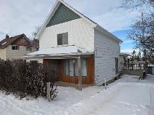 1 bedroom basement suite for rent.