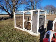 Chicken coup