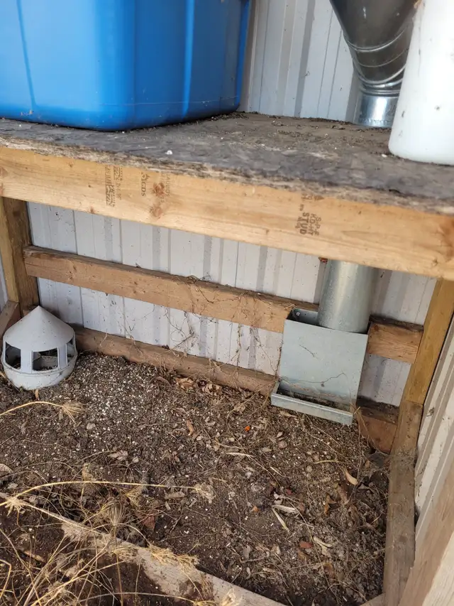 Chicken coup - Photo 4