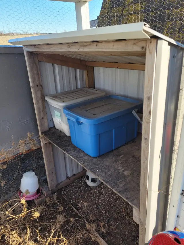 Chicken coup - Photo 5