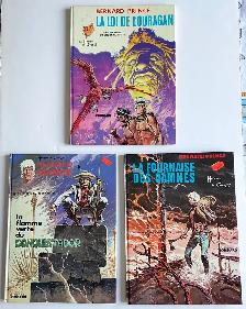 Bernard Prince des éditions du Lombard