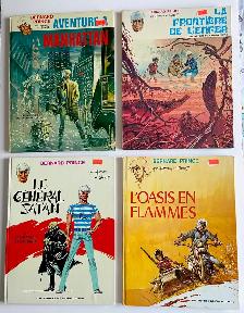 Bernard Prince des éditions du Lombard - Photo 2