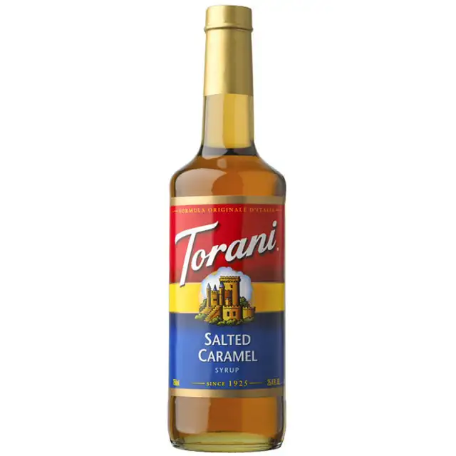 Torani  Syrup 750ml - Assorted Flavors