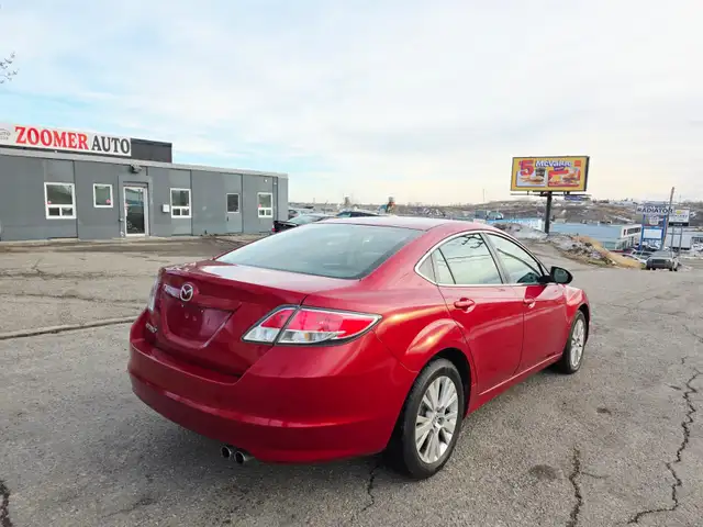2009 Mazda Mazda6 2.5L Automatic with Sunroof - Photo 4